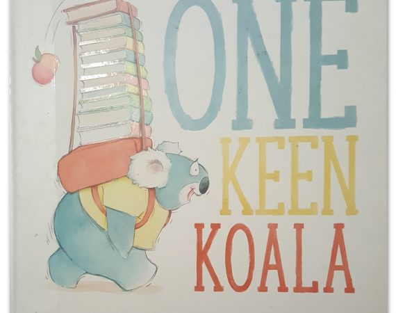 One Keen Koala by Margaret Wild & Bruce Whatley