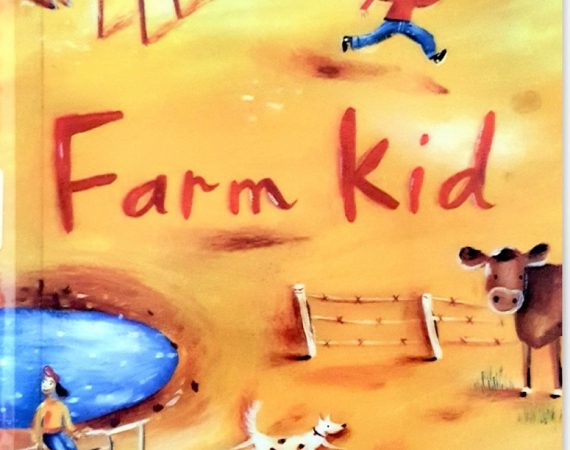 Farm Kid – Poems – by Sherryl Clark