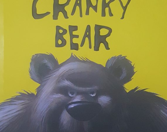 The Very Cranky Bear by Nick Bland