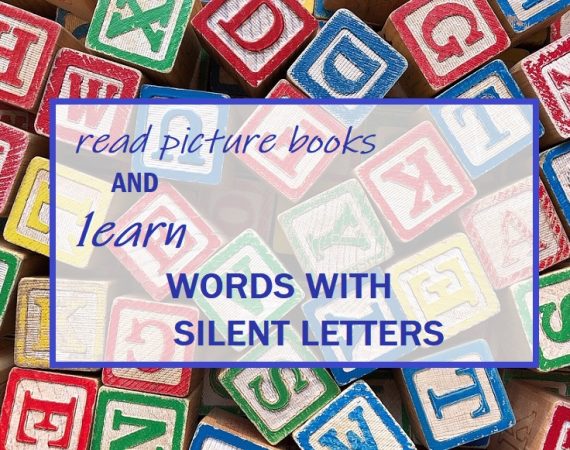 Silent Letter Words in Picture Books