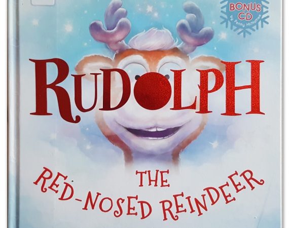 Rudolph The Red-Nosed Reindeer by Johnny Marks & Louis Shea