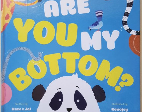 Are You My Bottom? by Kate & Jol Temple and Ronojoy Ghosh