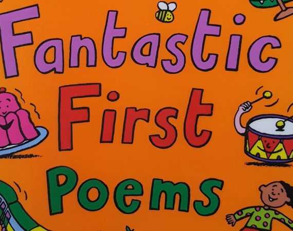 The Puffin Book Of Fantastic First Poems Edited by June Crebbin
