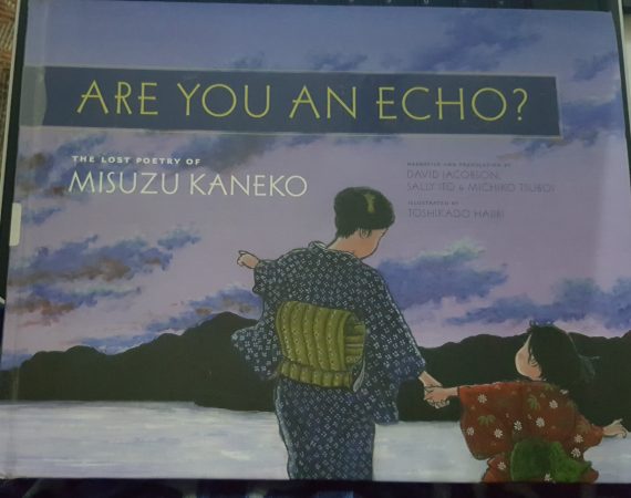 Are You An Echo? The Lost Poetry Of Misuzu Kaneko