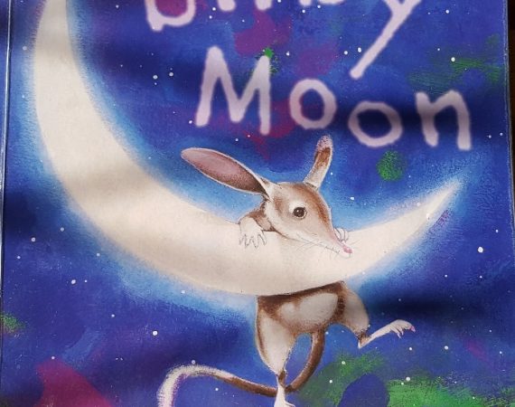 Bilby Moon by Margaret Spurling & Danny Snell