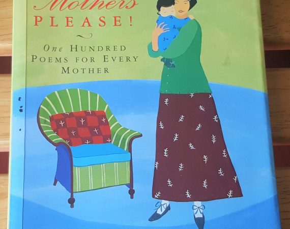 Mothers Please! edited by Douglas Brooks-Davies, illustrations by Katarzyna Klein