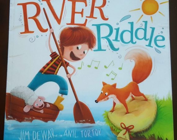 River Riddle by Jim Dewar & Anil Tortop