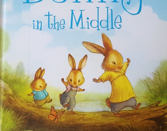 Bunny in the Middle by Anika A. Denise & Christopher Denise