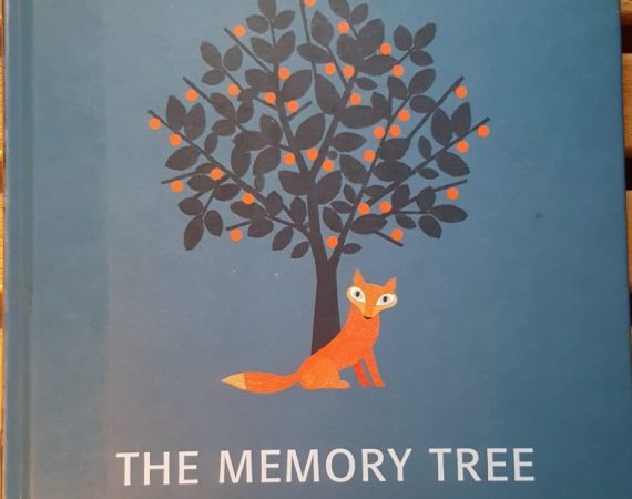 The Memory Tree by Britta Teckentrup