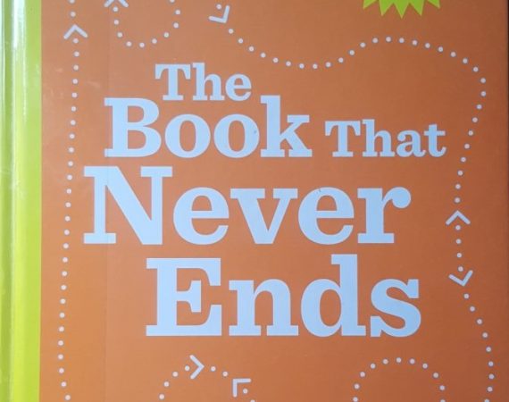 The Book That Never Ends by Beck & Matt Stanton