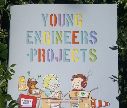 Young Engineers – Projects by Andrew King & Sue Lewin Illustrated by Benjamin Johnston