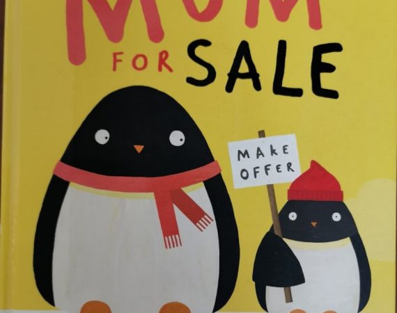 Mum For Sale by Zanni Louise & Philip Bunting (Scholastic Au)