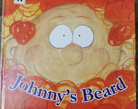 Johnny’s Beard by Michelle Worthington & Katrin Dreiling (Little Pink Dog Books)