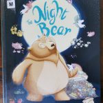 The Night Bear by Ana & Thiago de Moraes (Anderson Press)
