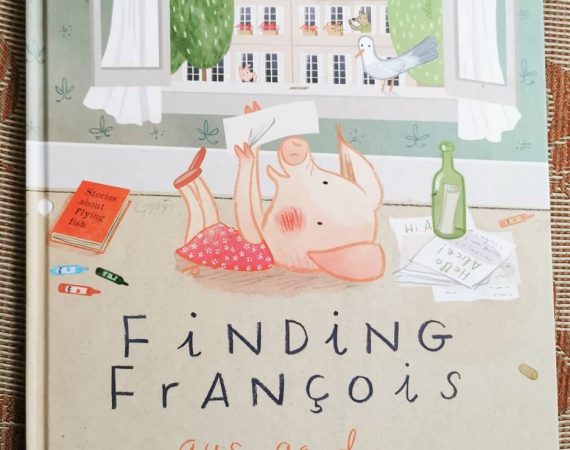 Finding Francois by Gus Gordon (Puffin Books)